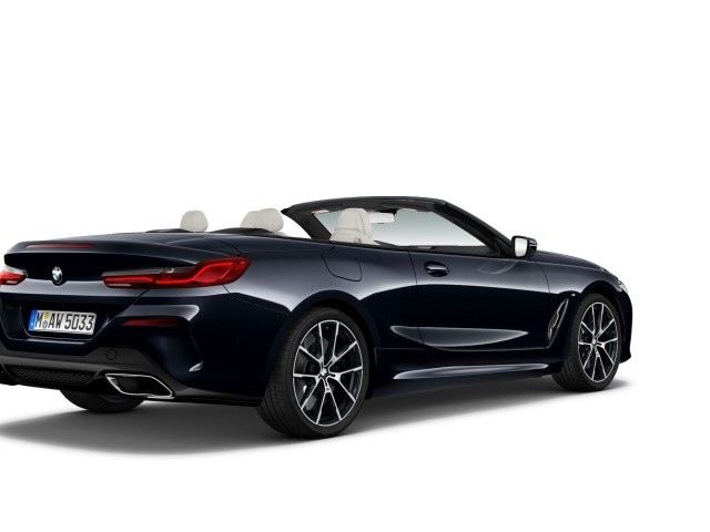 BMW - 840i xDrive Cabrio