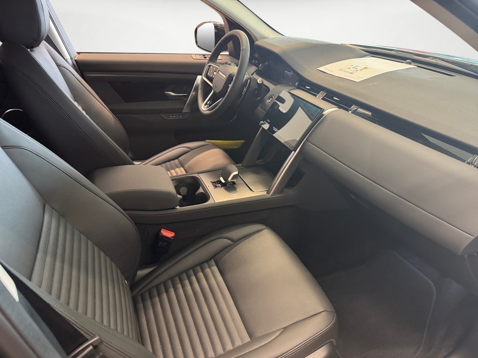 Land Rover - Discovery Sport D165 S AWD