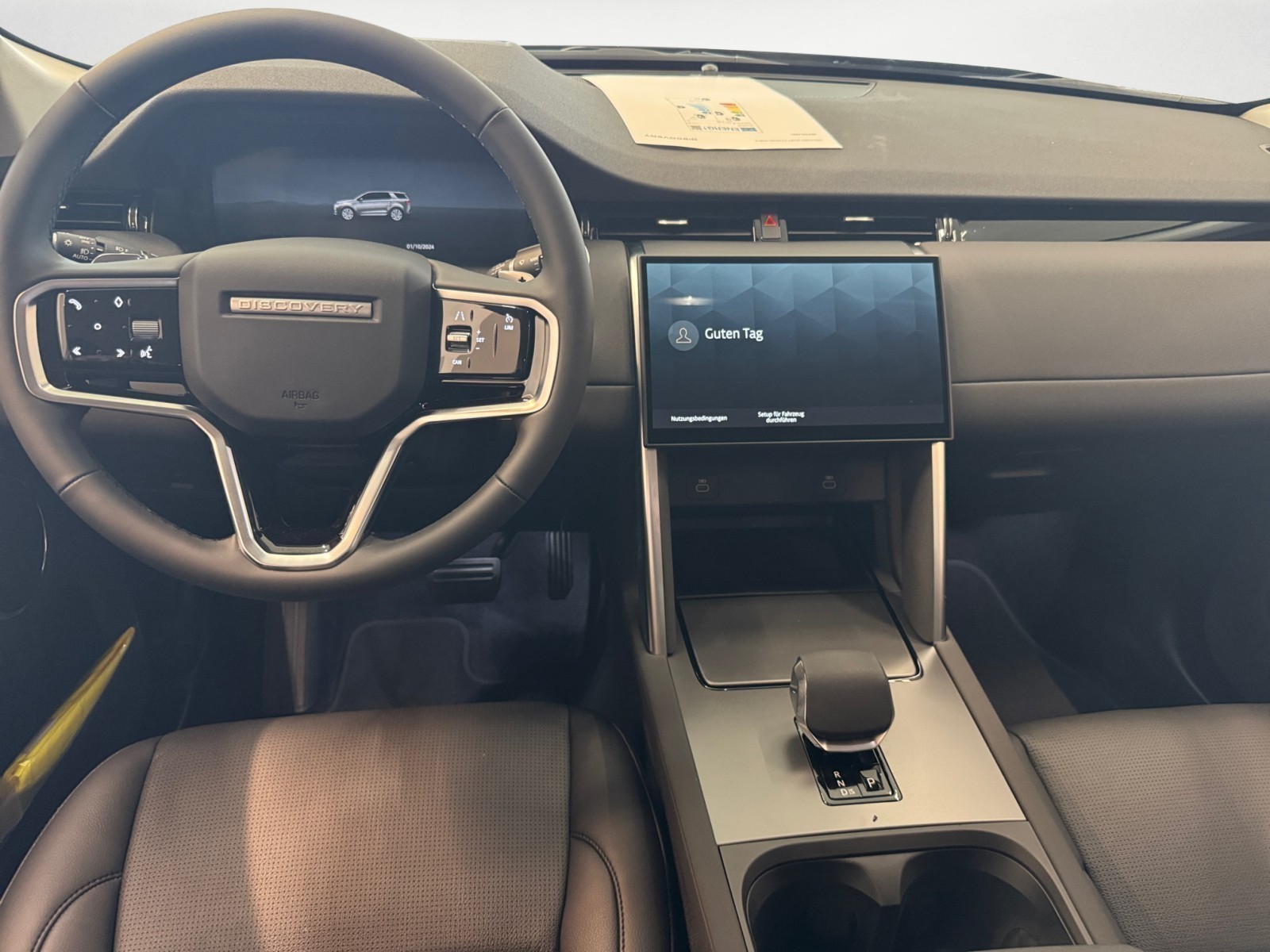 Land Rover - Discovery Sport D165 S AWD