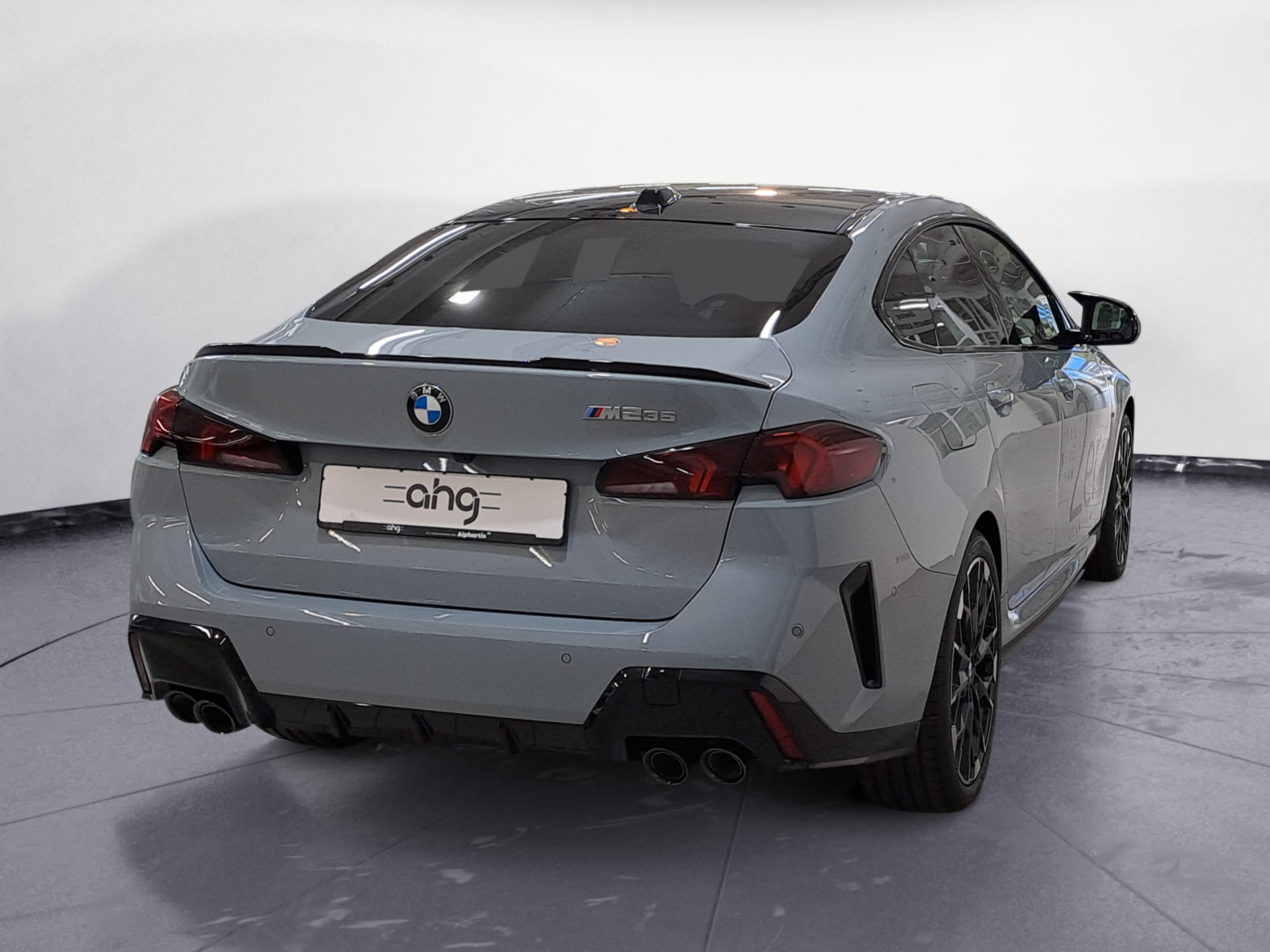 BMW - M235 xDrive Gran Coupé