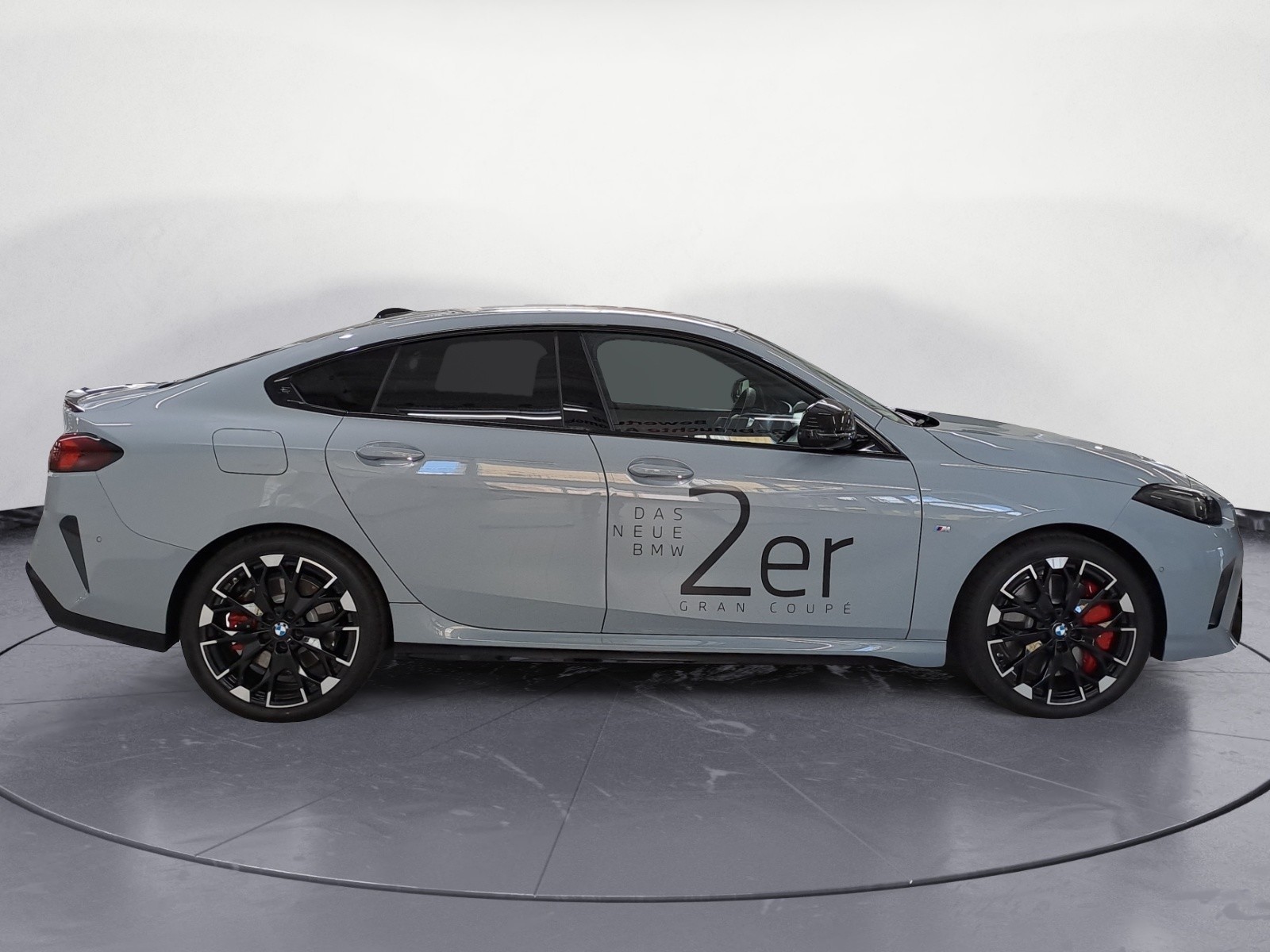 BMW - M235 xDrive Gran Coupé