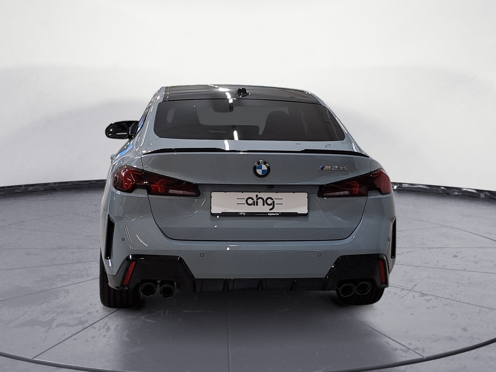 BMW - M235 xDrive Gran Coupé
