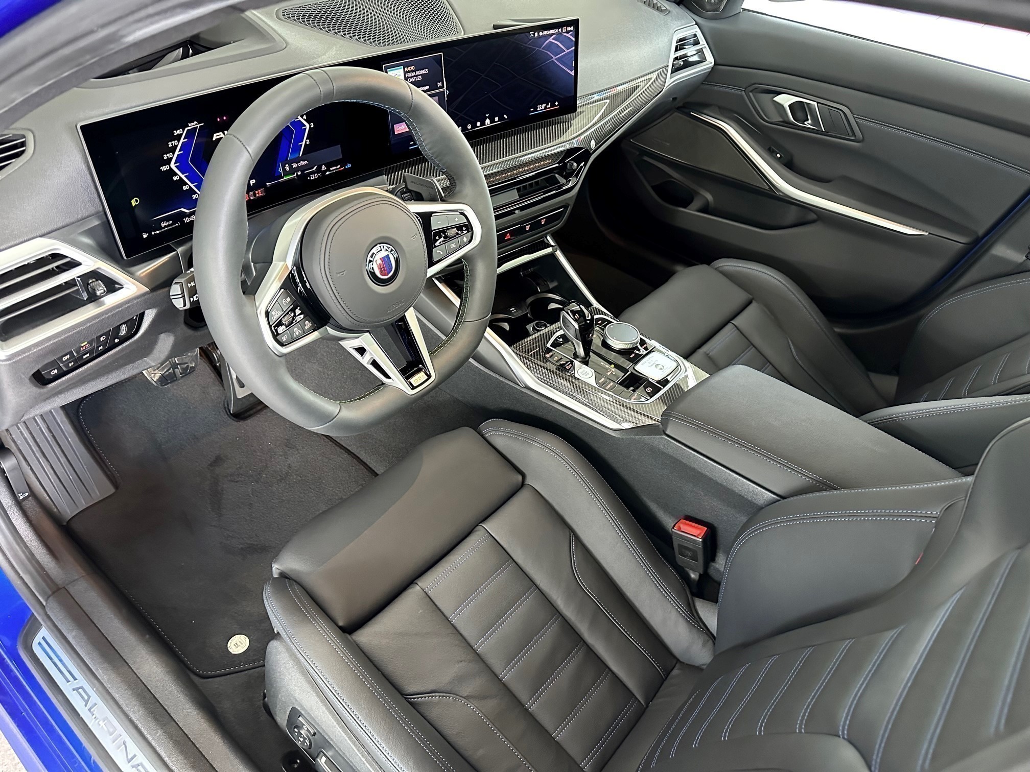 ALPINA - D3 S 3.0 Allrad Touring