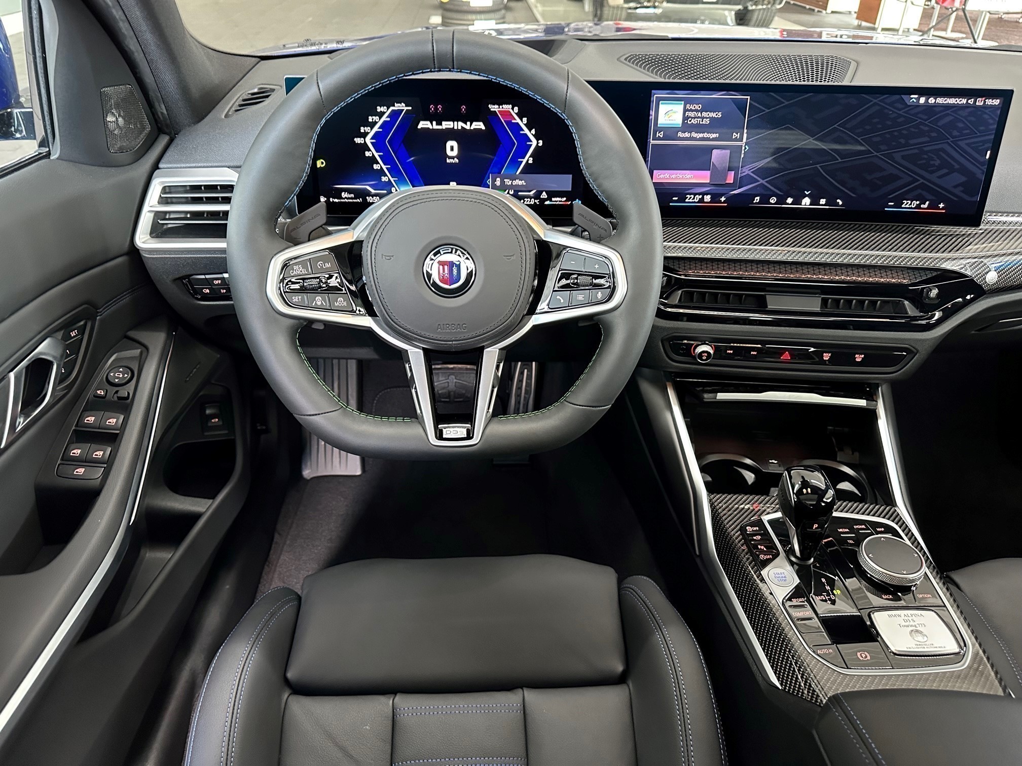 ALPINA - D3 S 3.0 Allrad Touring