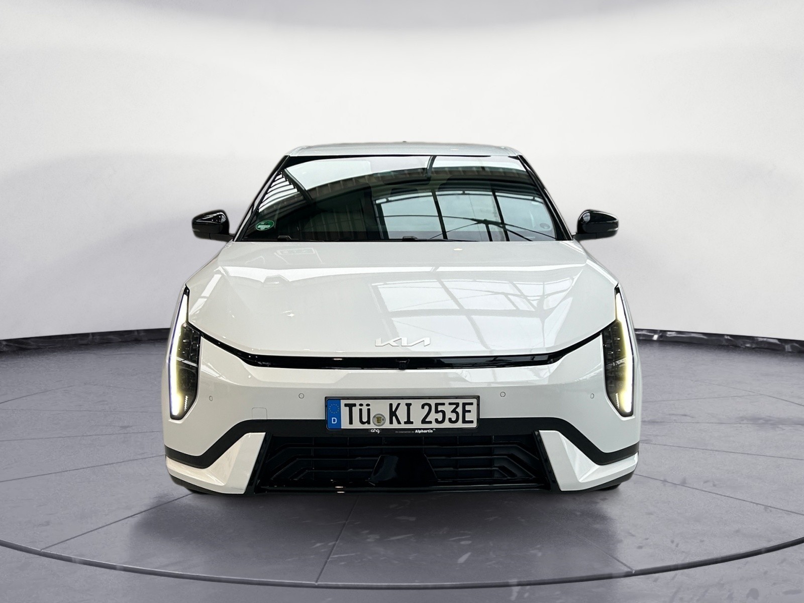 Kia - EV4 Hatchback 81 GT-Line DWP/CO