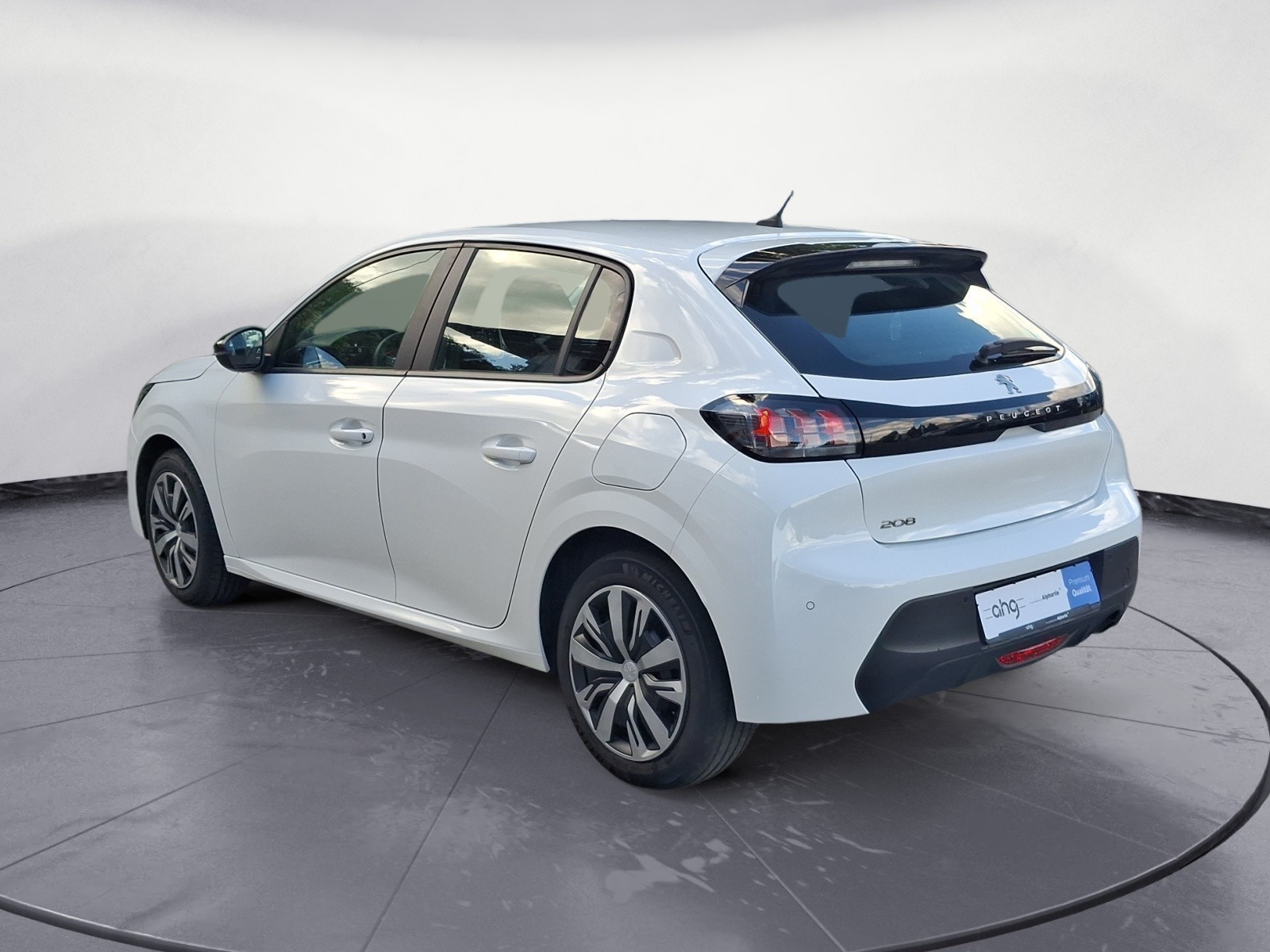 Peugeot - 208 Active Pack PureTech100
