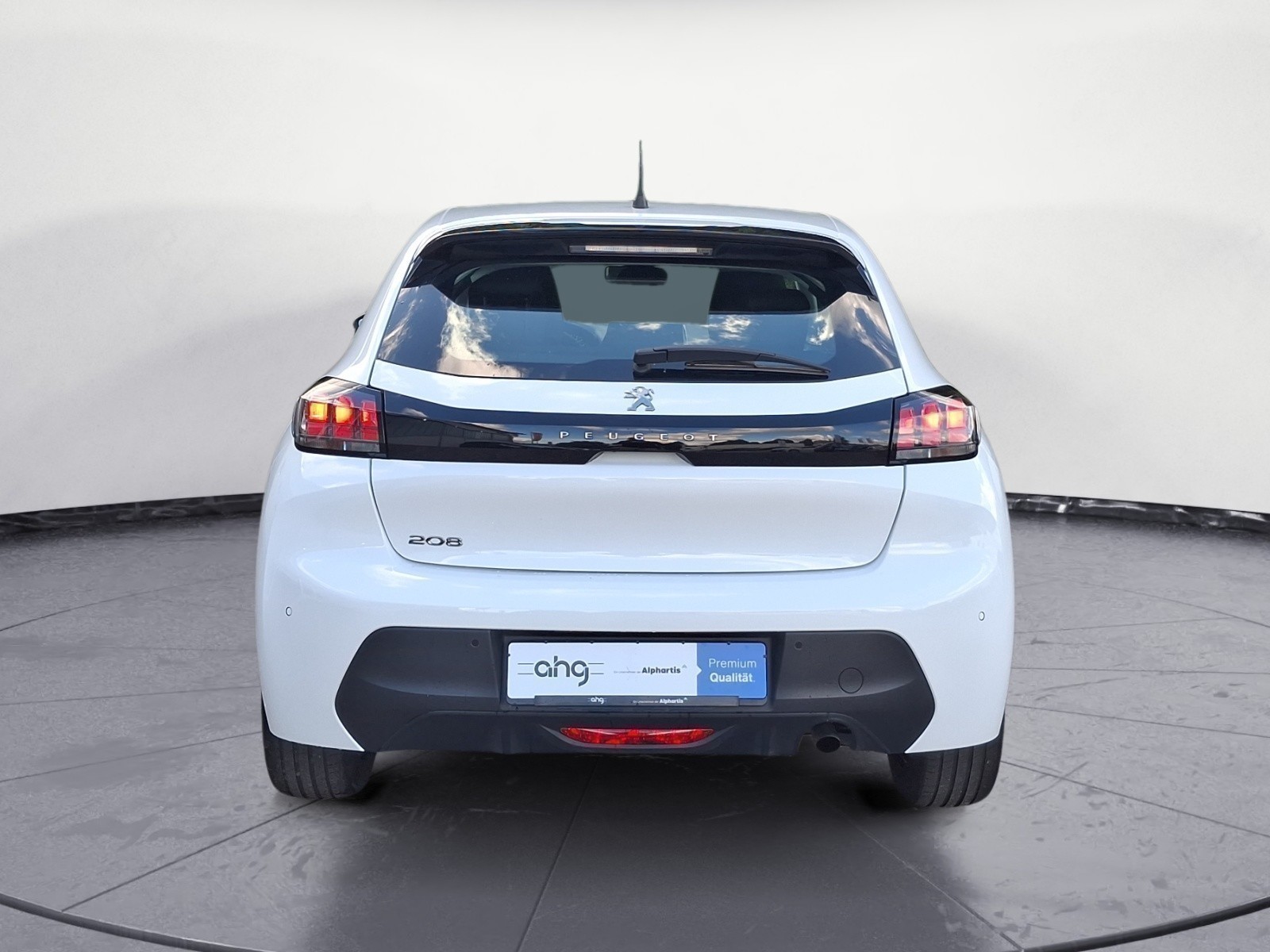 Peugeot - 208 Active Pack PureTech100