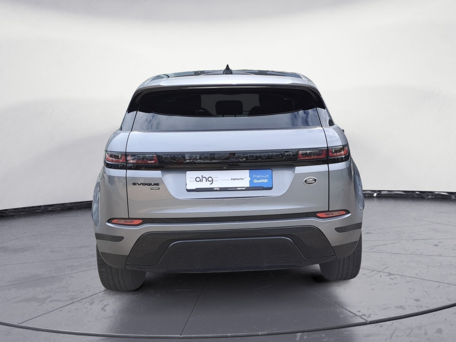 Land Rover - Range Rover Evoque P300e S