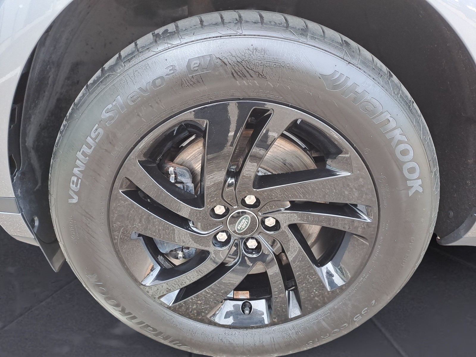 Land Rover - Range Rover Evoque P300e S