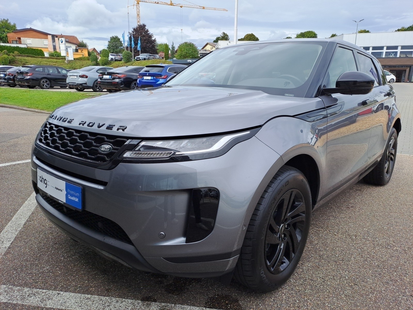 Land Rover - Range Rover Evoque P300e S