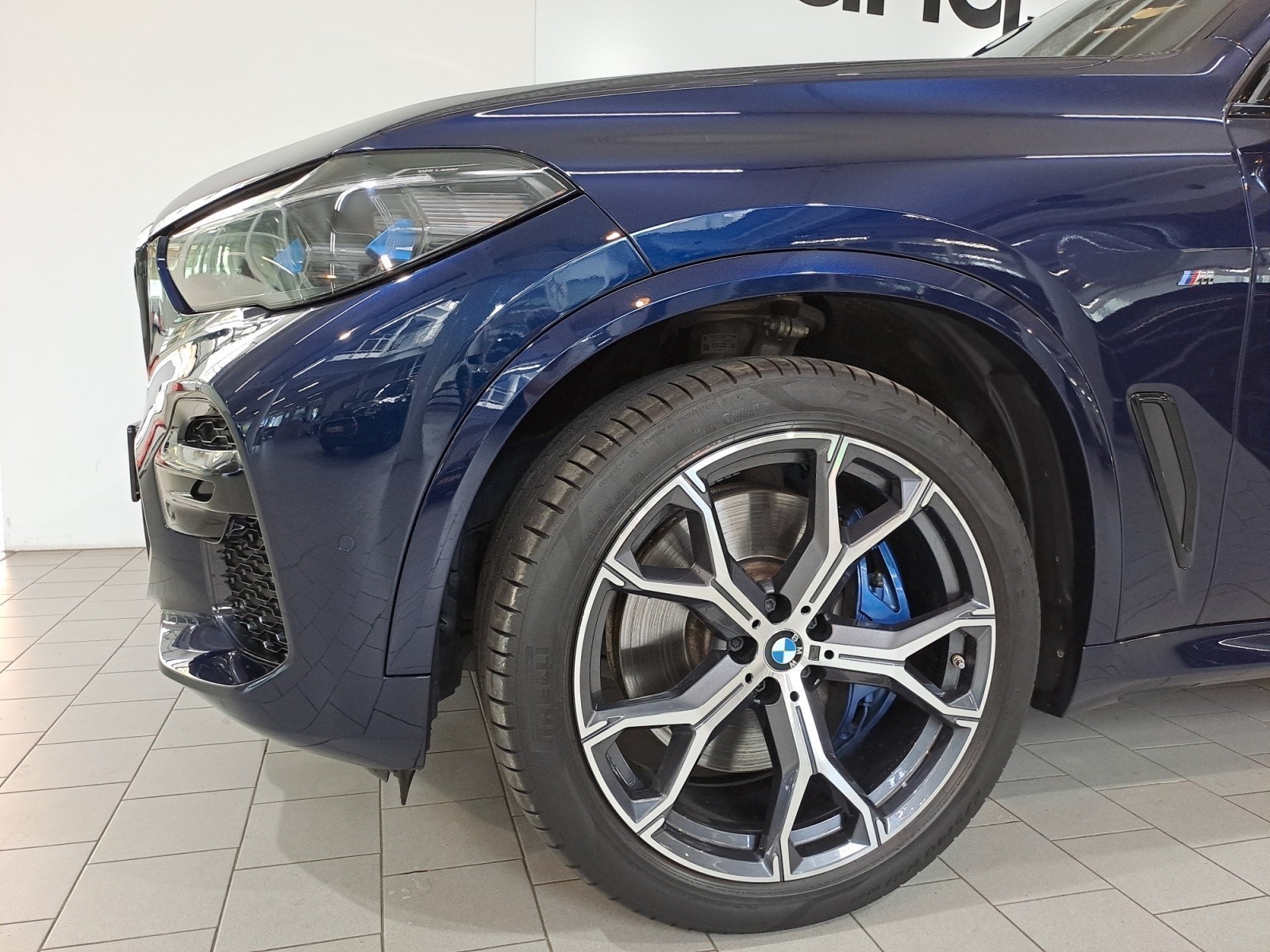 BMW - X5 xDrive40d M Sport