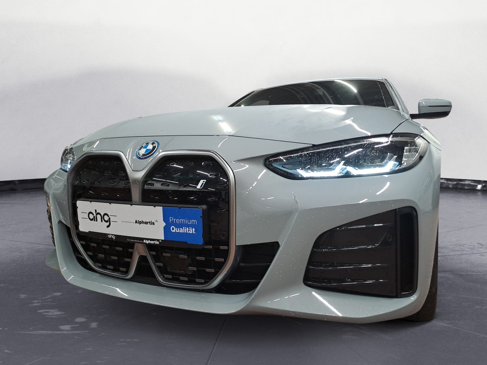 BMW - i4 eDrive40 M-Sport