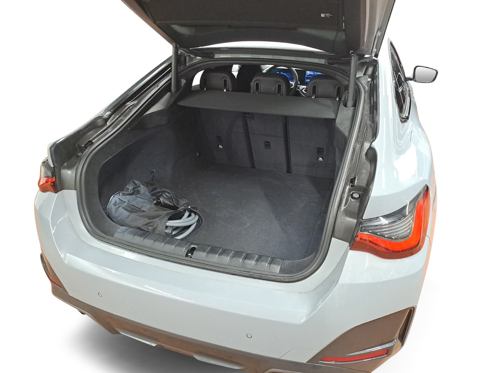 BMW - i4 eDrive40 M-Sport