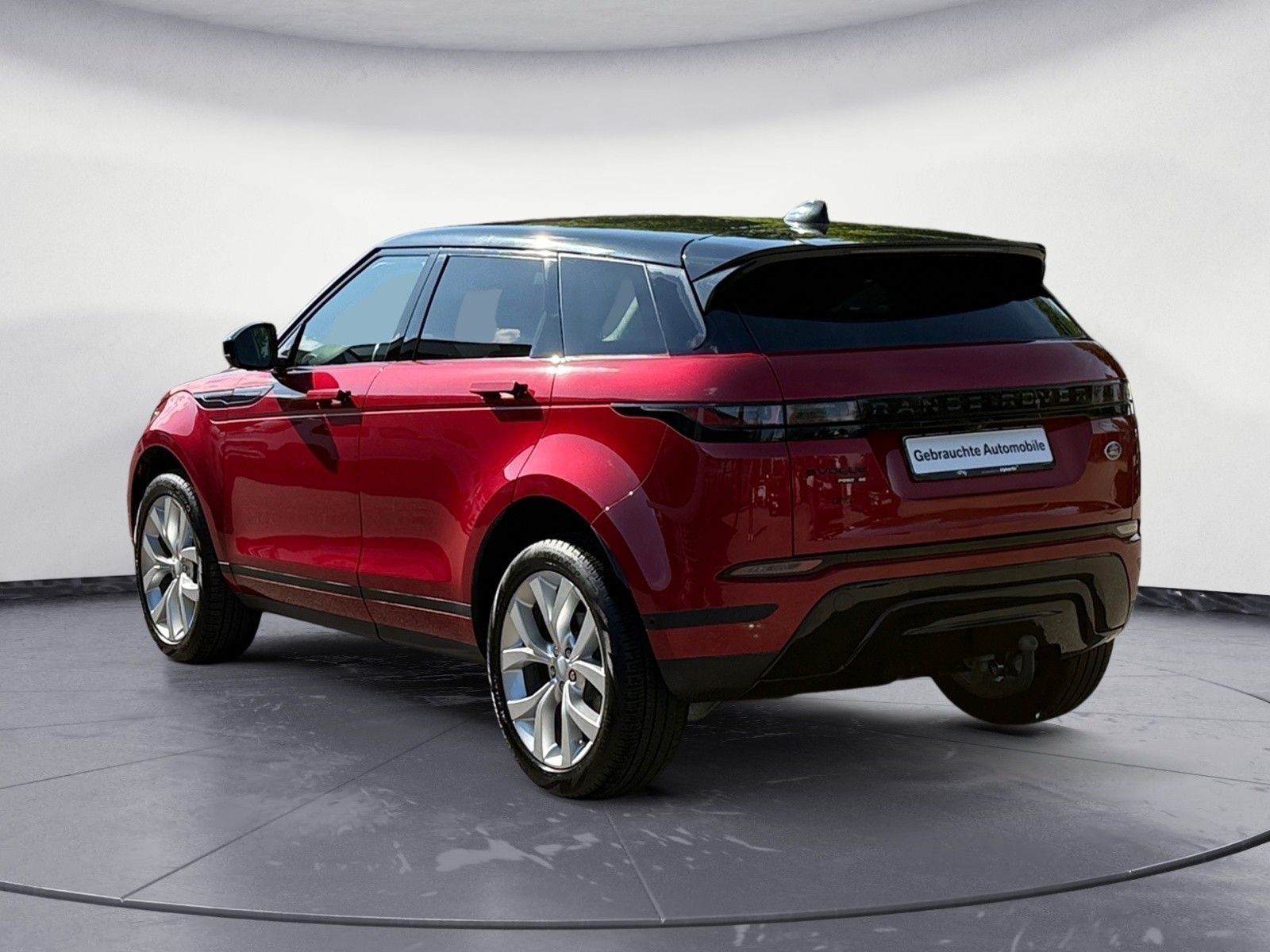 Land Rover - Range Rover Evoque SE P250