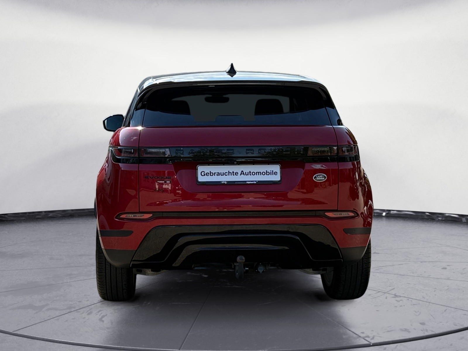 Land Rover - Range Rover Evoque SE P250
