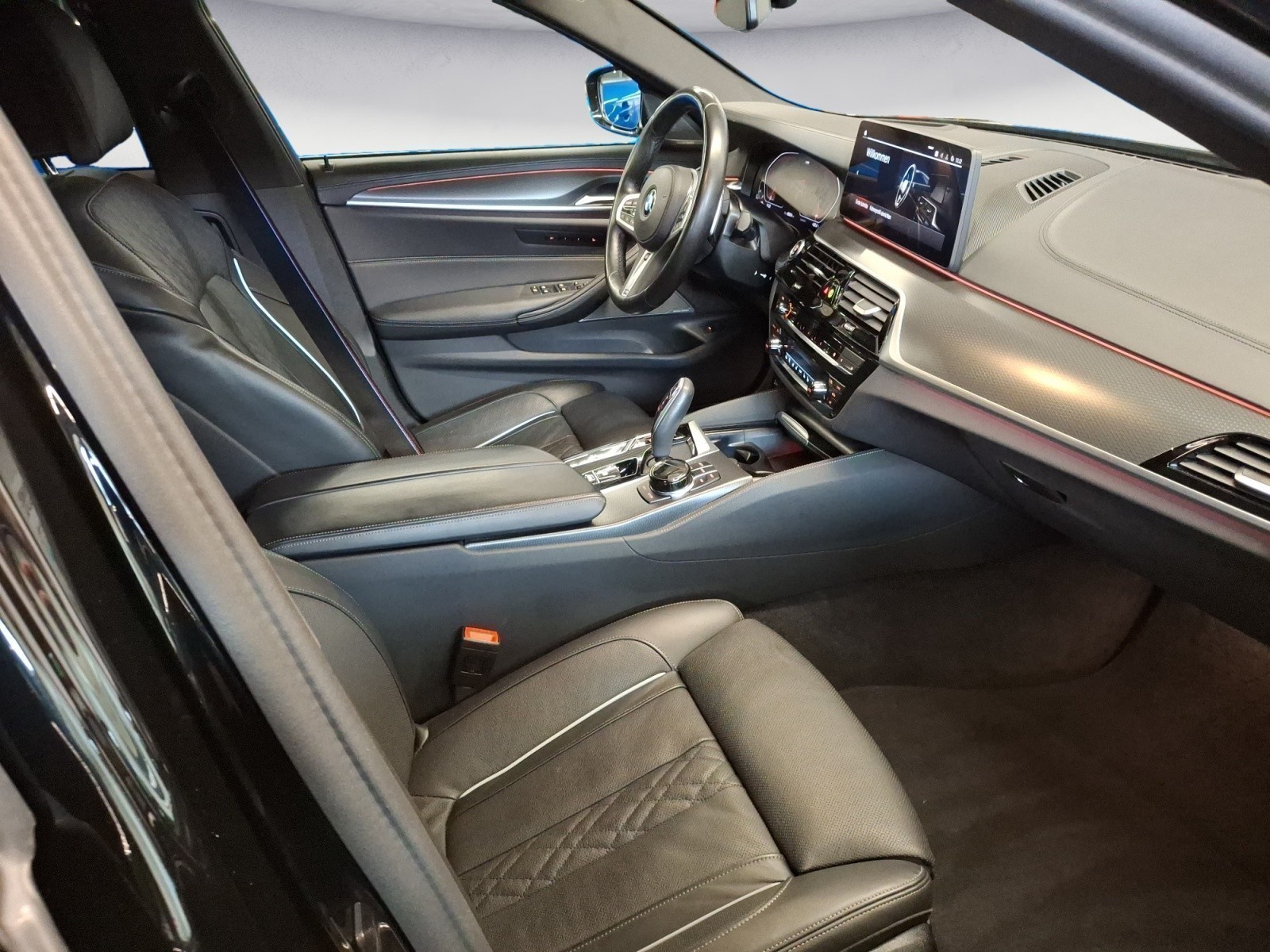 BMW - 540d xDrive Touring