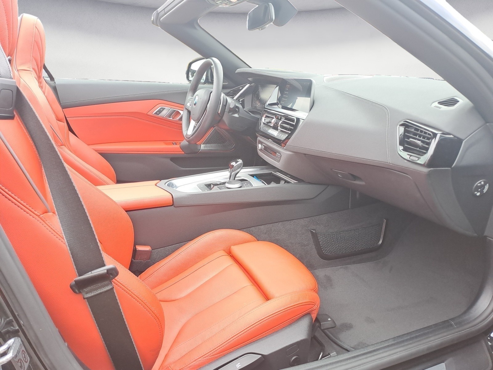 BMW - Z4 sDrive20i Sport Line Cabrio