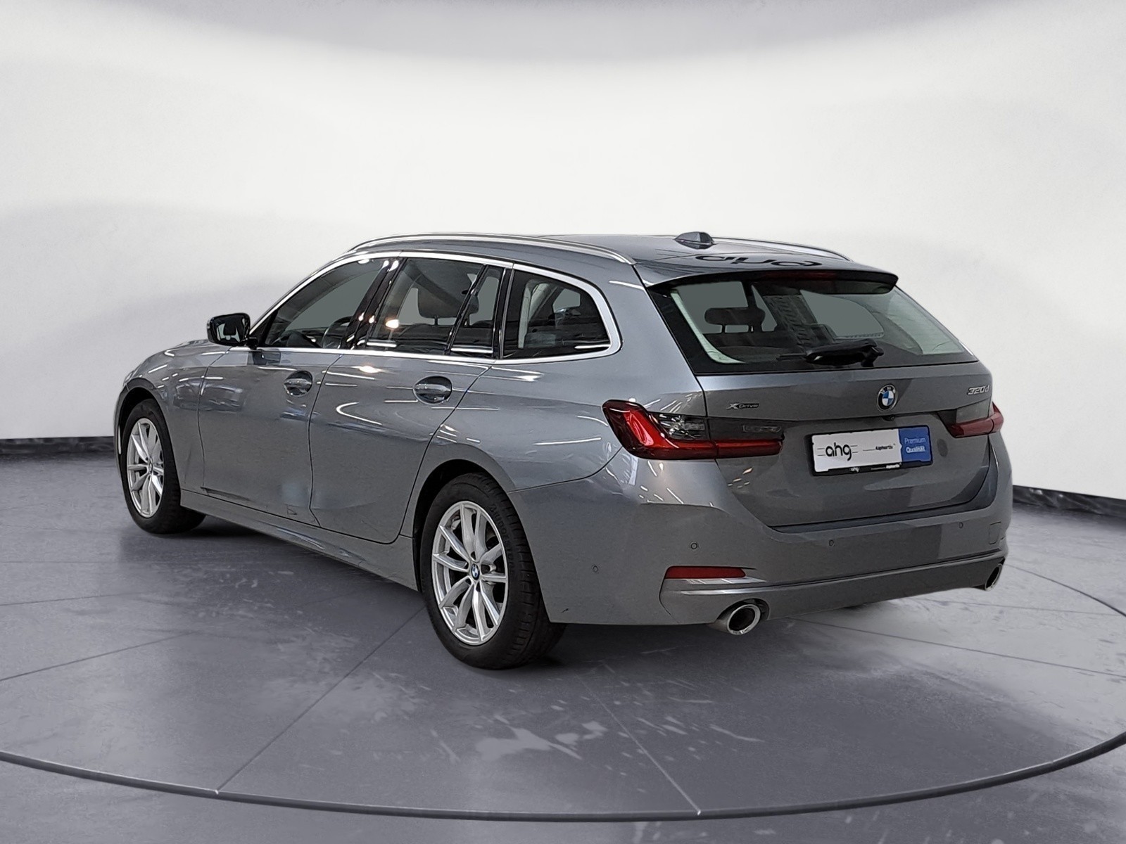 BMW - 320d xDrive Touring