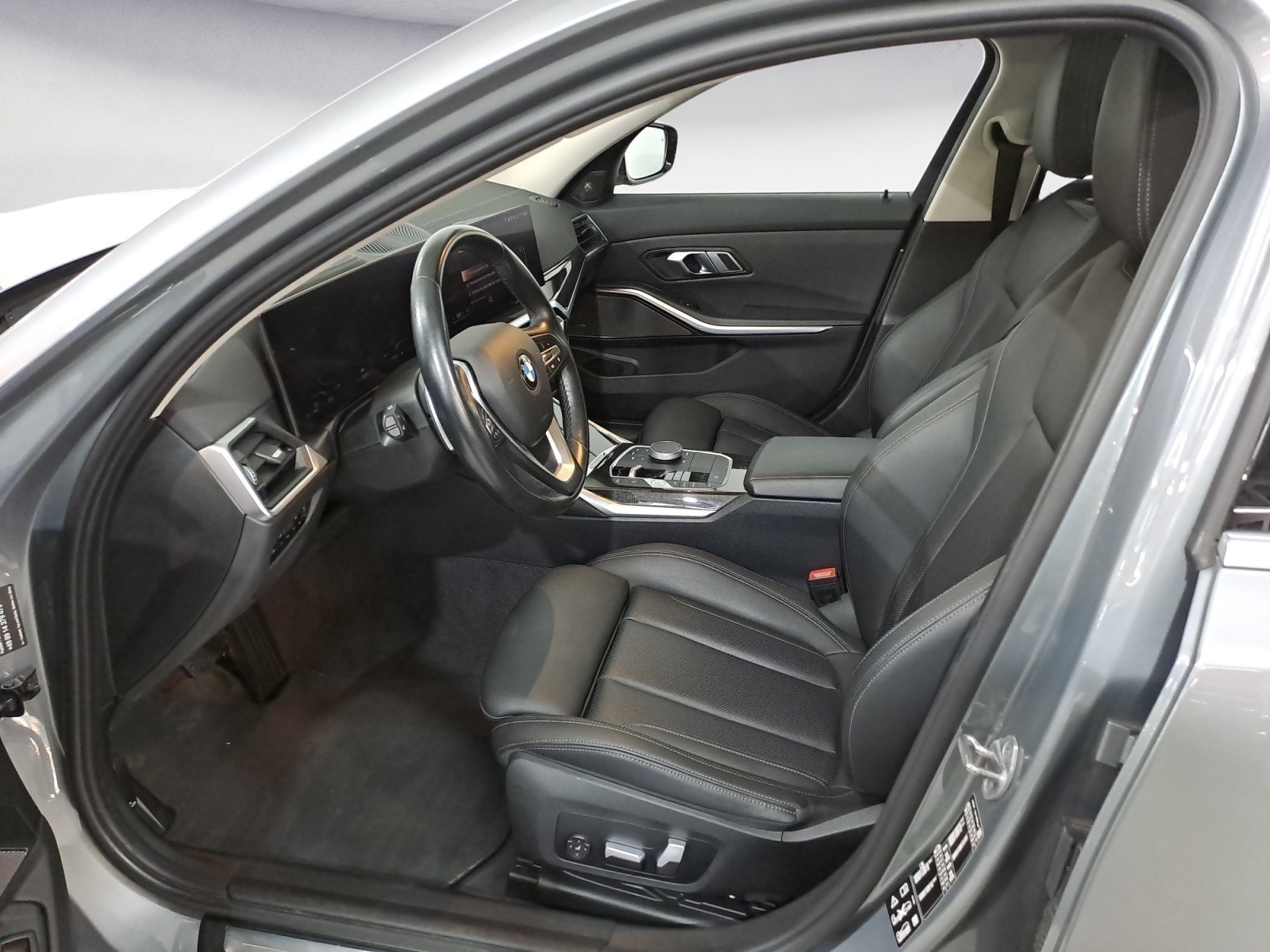 BMW - 320d xDrive Touring