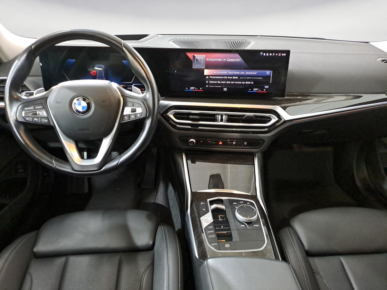 BMW - 320d xDrive Touring