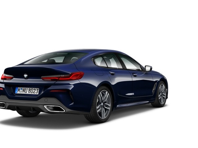 BMW - 840i Gran Coupe Steptronic