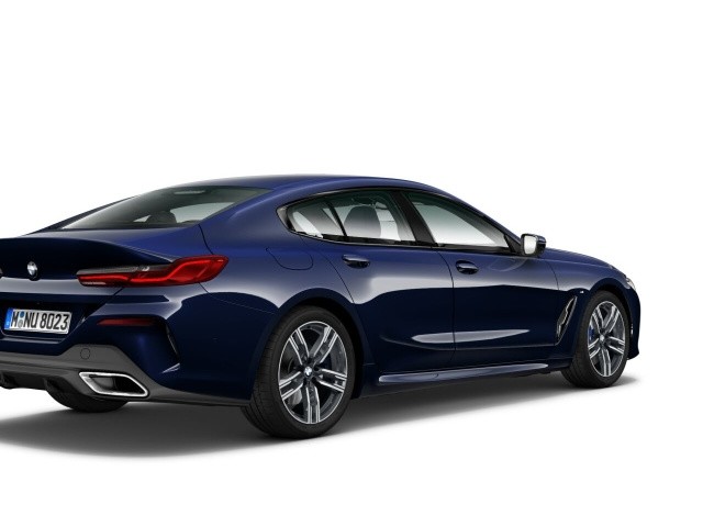 BMW - 840i Gran Coupe Steptronic