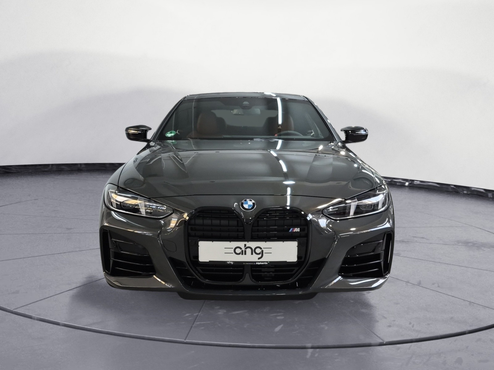 BMW - M440i xDrive Coupé Sport-Aut