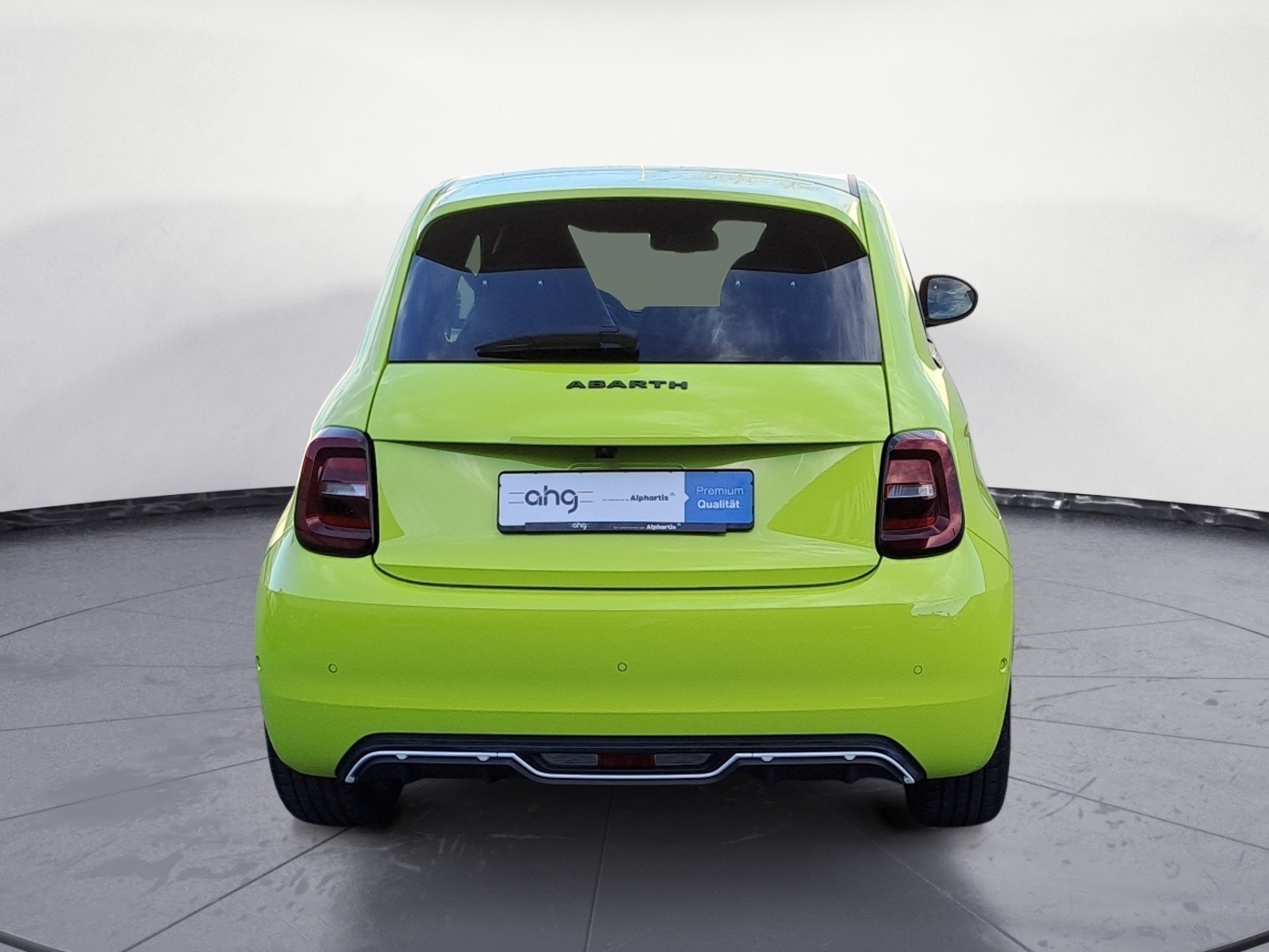 Abarth - 500e Turismo