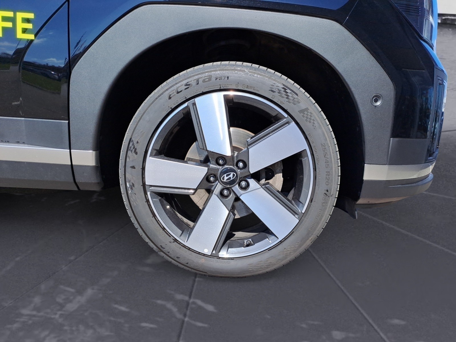 Hyundai - SANTA FE (5-Sitzer) HEV (MY25)