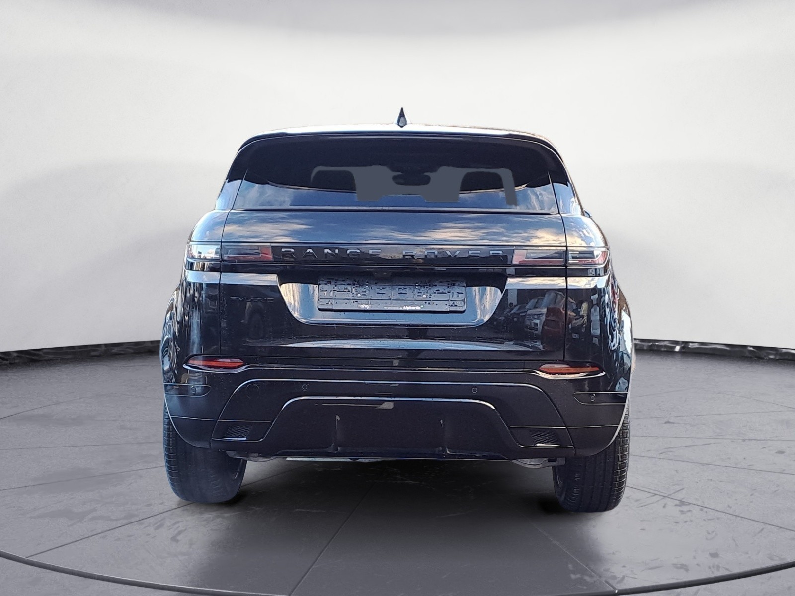 Land Rover - Range Rover Evoque D200 Dynamic SE