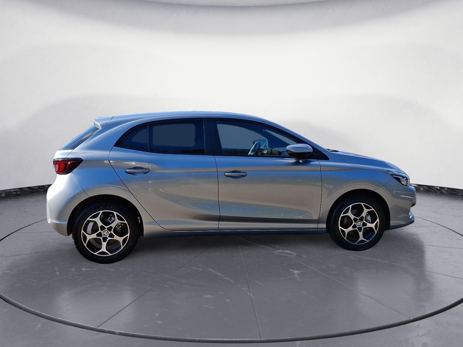 MG - MG3 Hybrid+ Luxury