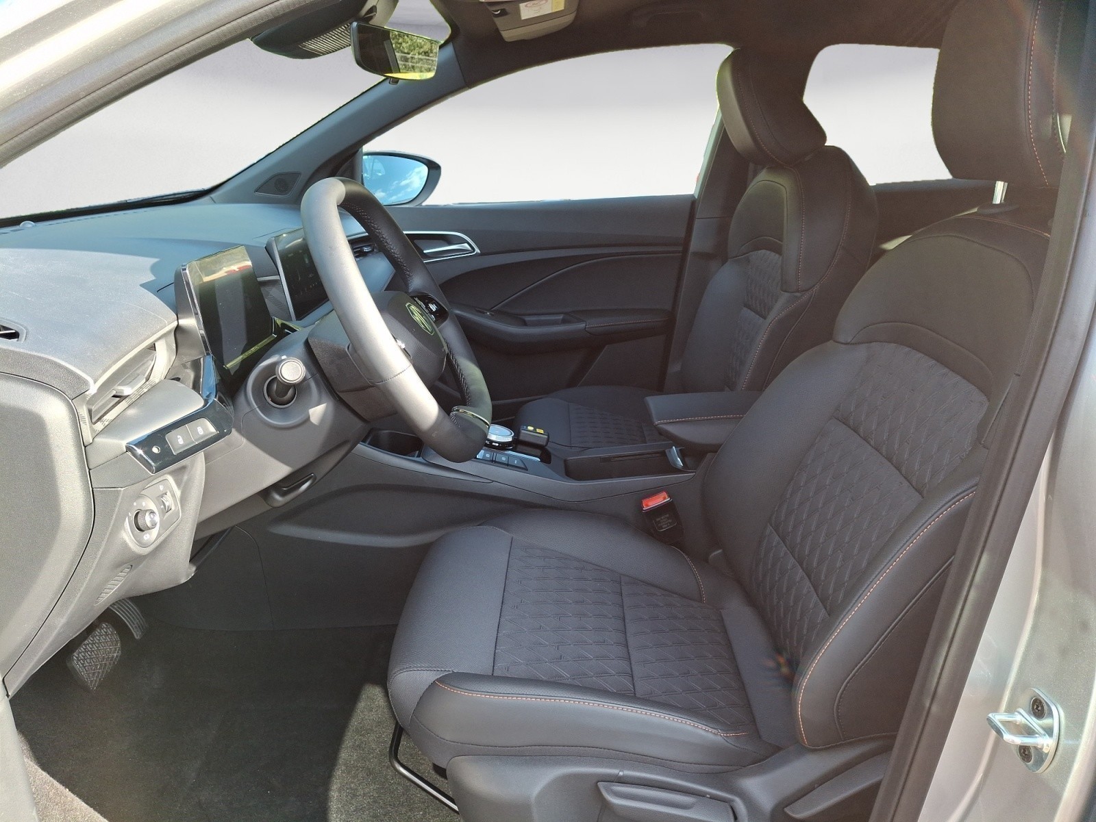 MG - MG3 Hybrid+ Luxury