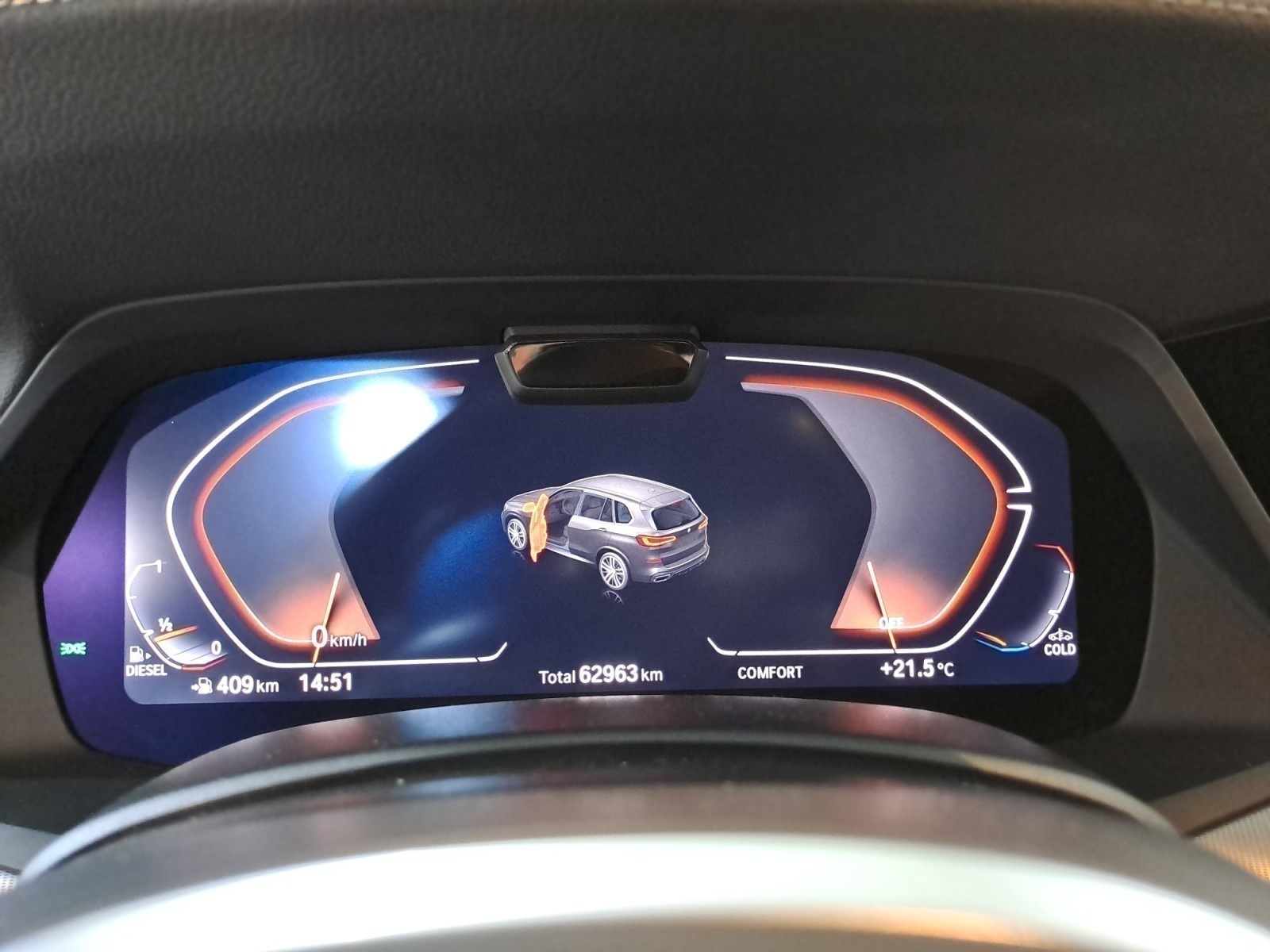 BMW - X5 xDrive40d M Sport