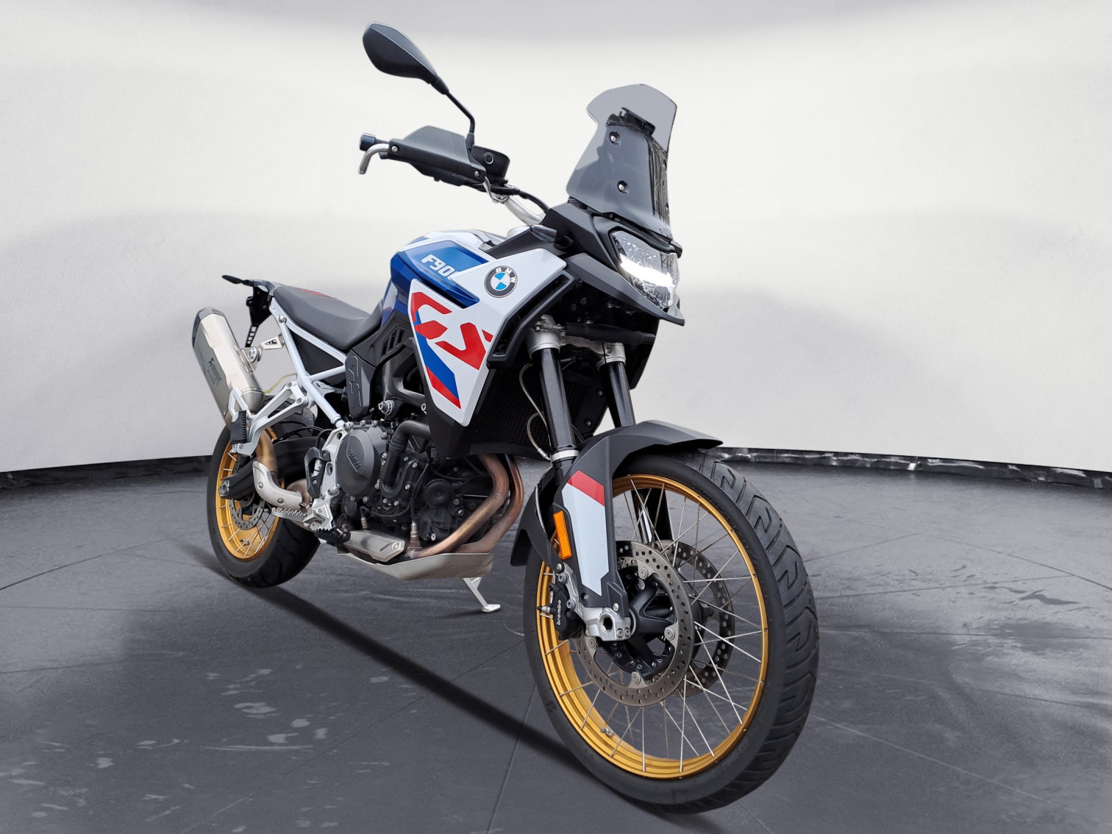 BMW Motorrad - F 900 GS