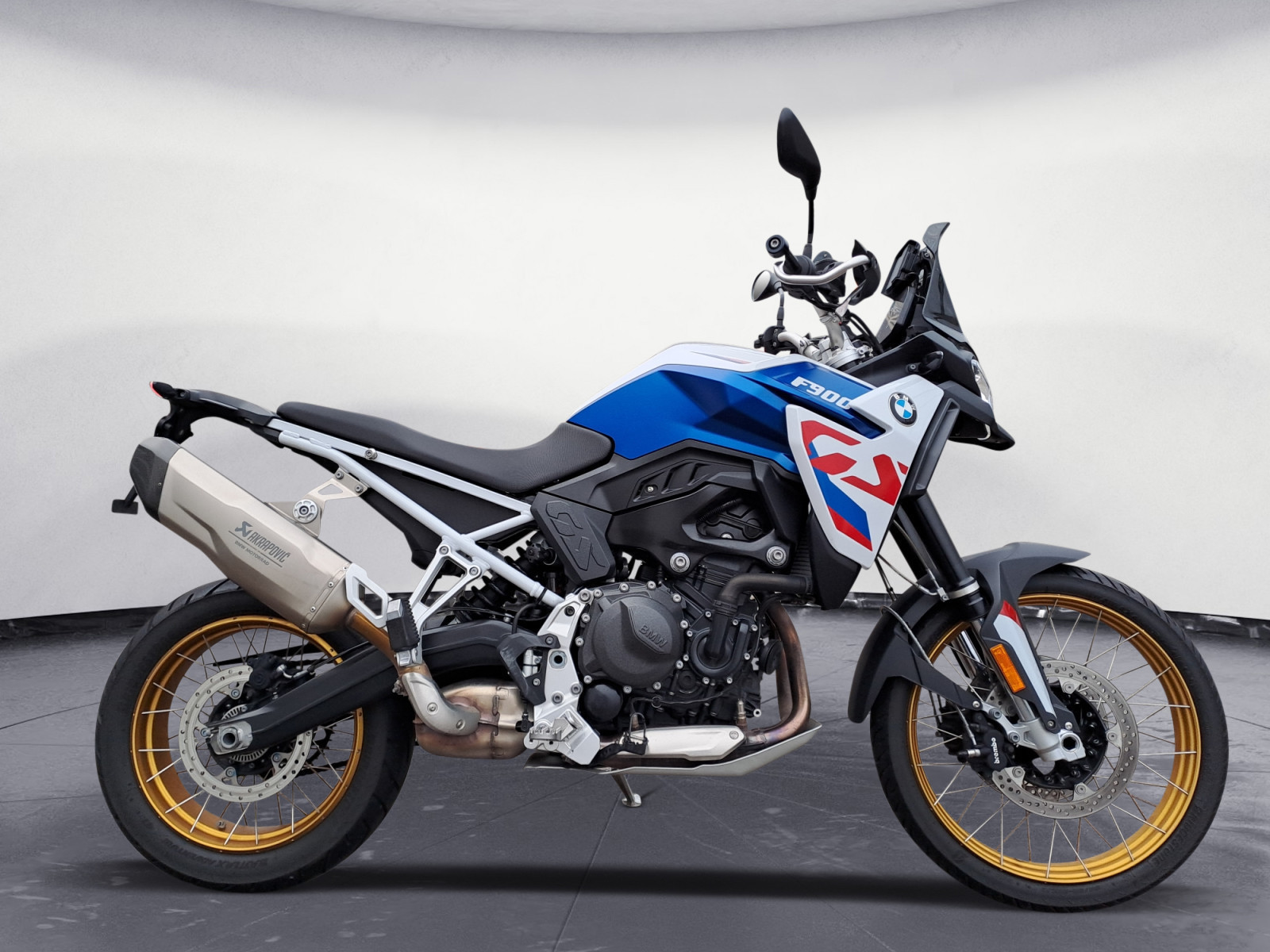 BMW Motorrad - F 900 GS