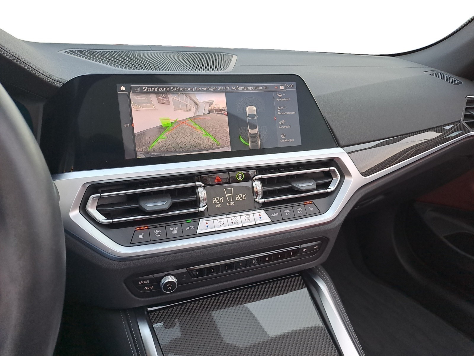 BMW - M440i xDrive Cabrio