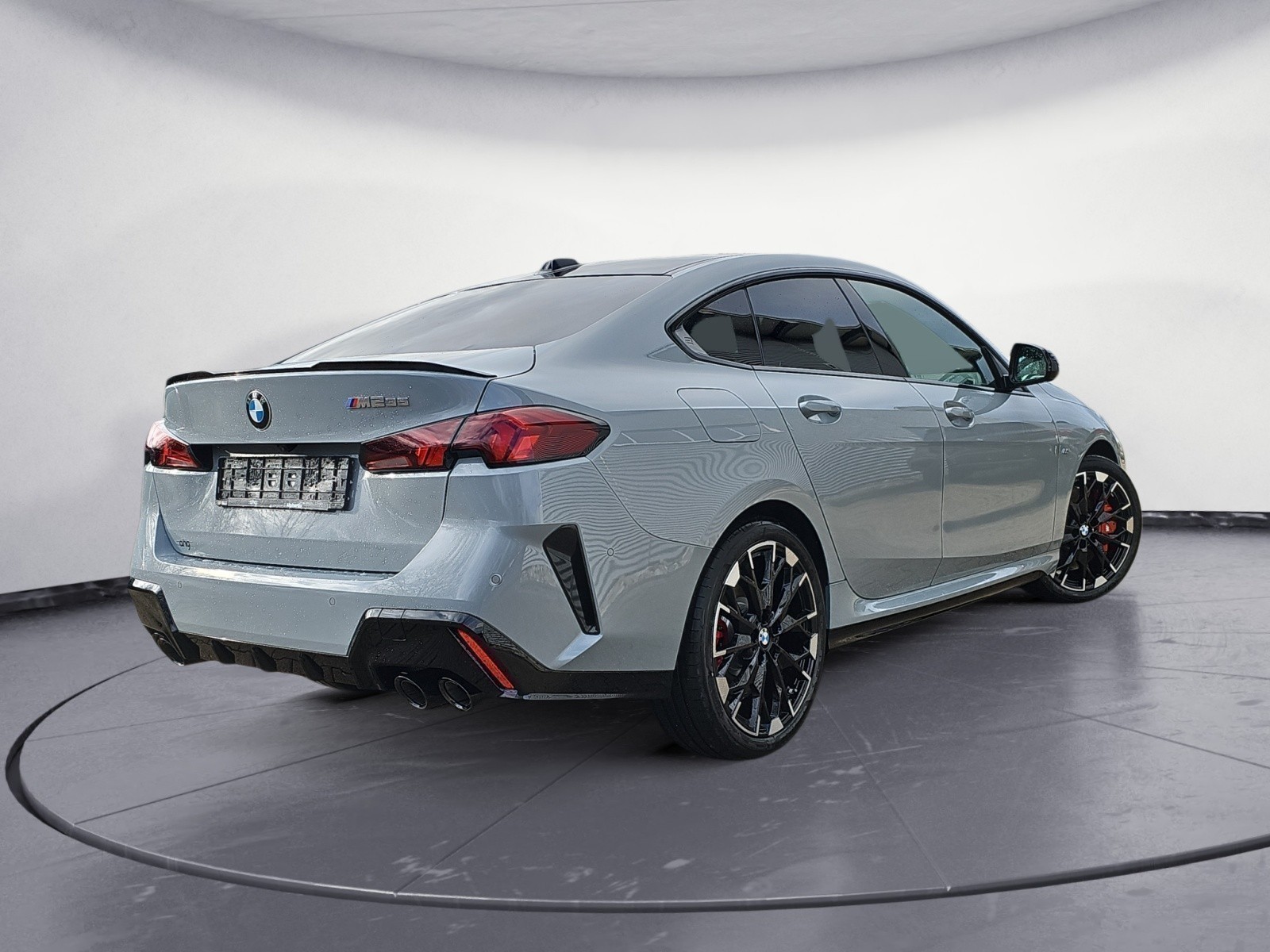 BMW - M235 xDrive Gran Coupé