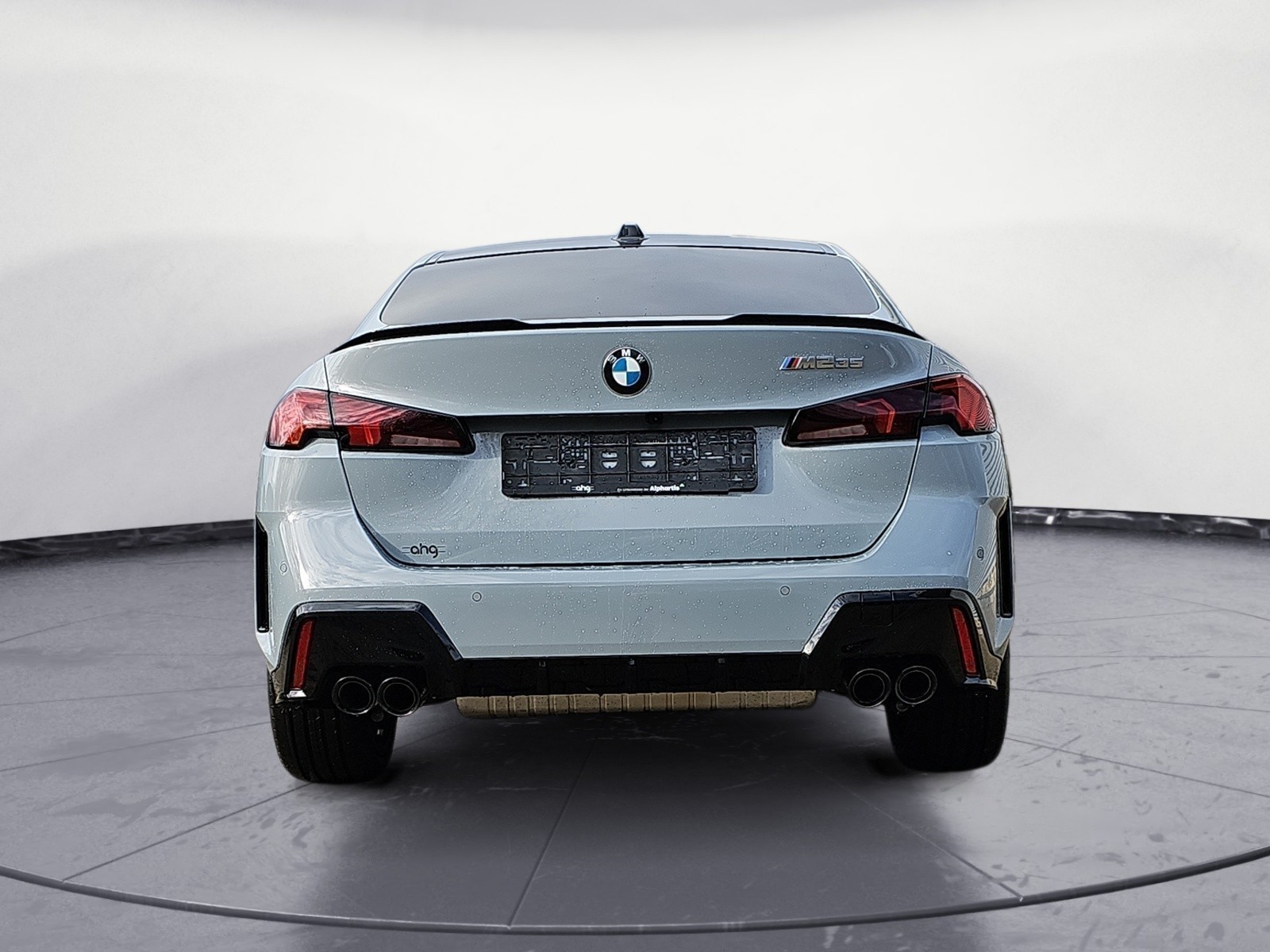 BMW - M235 xDrive Gran Coupé