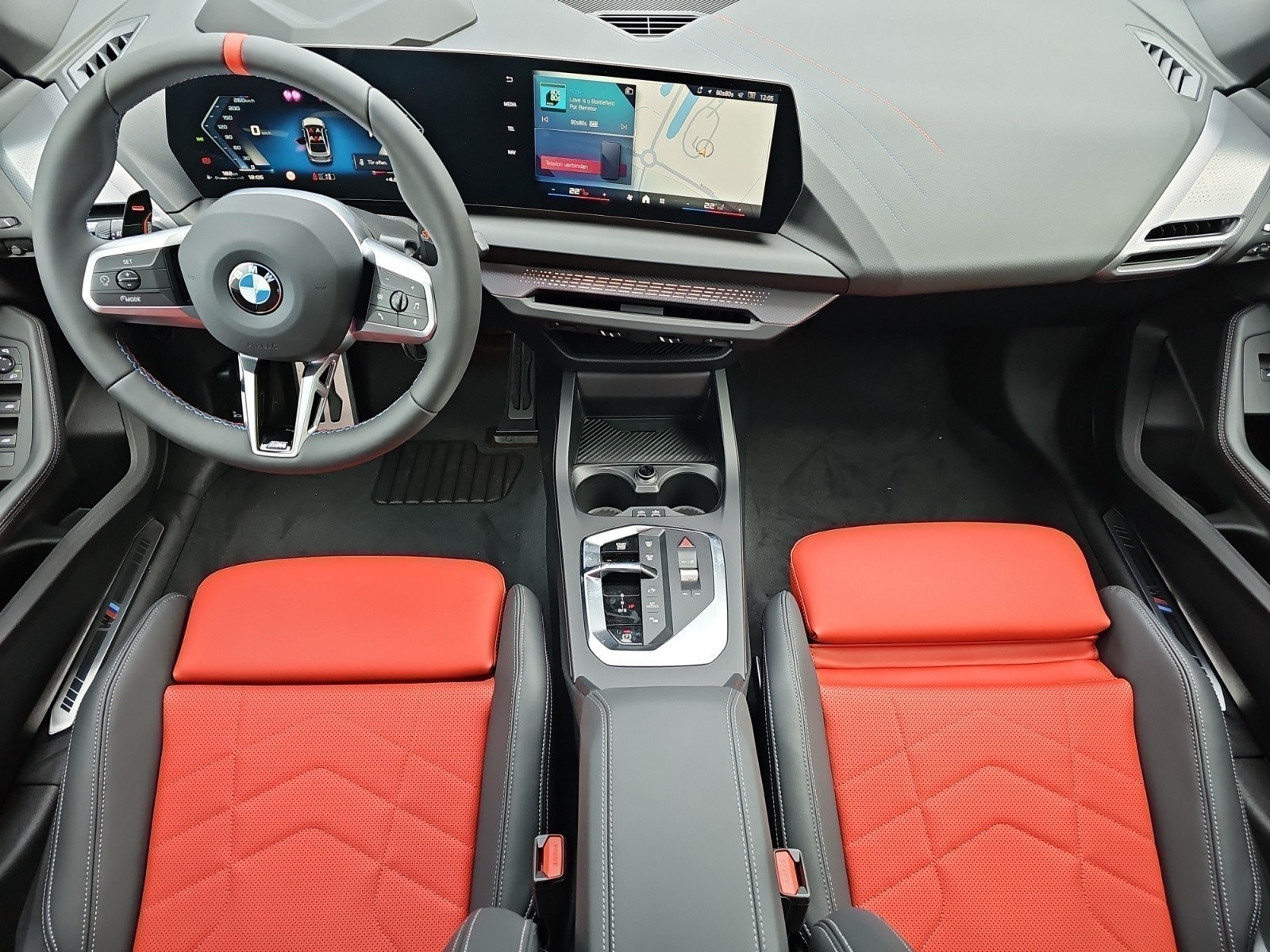 BMW - M235 xDrive Gran Coupé