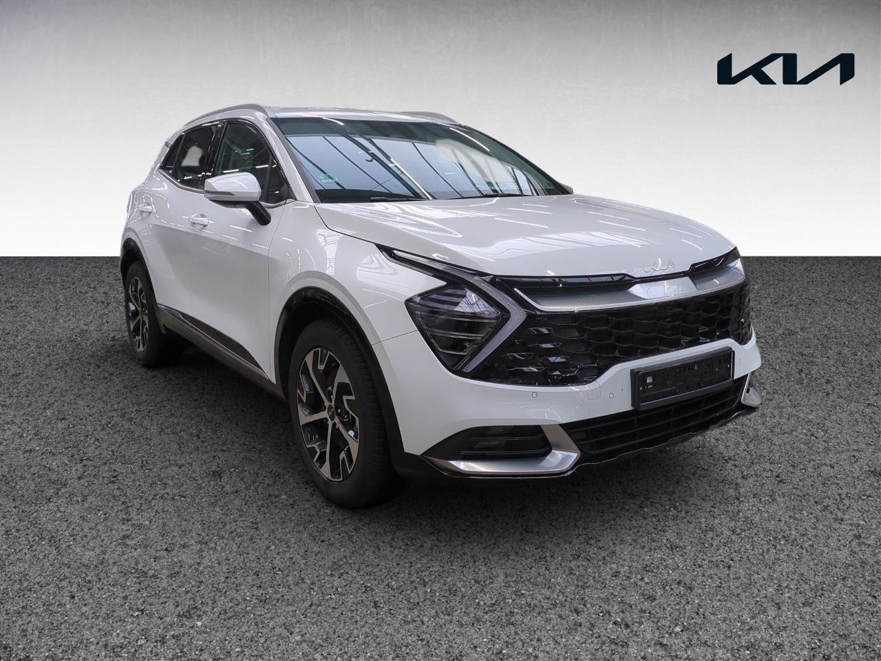 Kia - Sportage 1.6 T-GDI EcoDynamics+ Spirit DCT