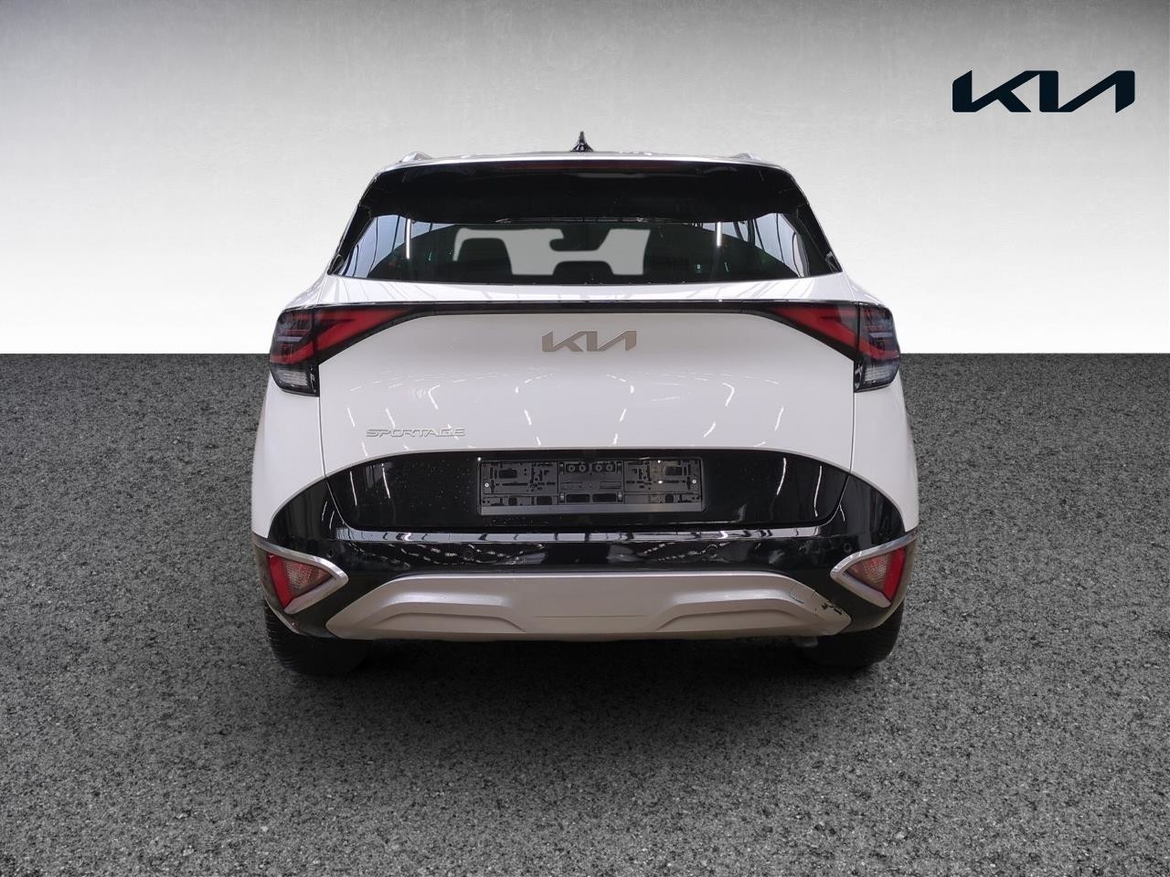 Kia - Sportage 1.6 T-GDI EcoDynamics+ Spirit DCT