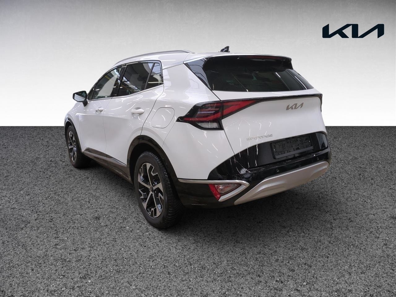 Kia - Sportage 1.6 T-GDI EcoDynamics+ Spirit DCT