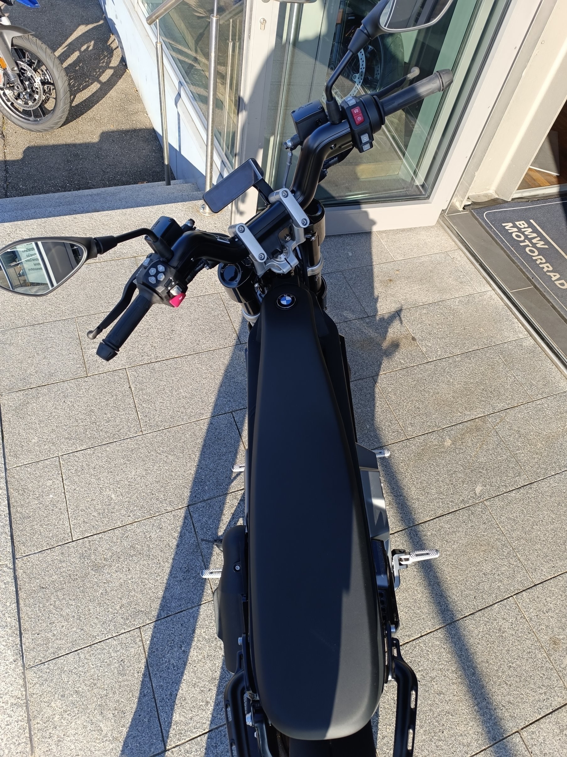 BMW Motorrad - CE 02 A1 Aktionsfinanzierung 0,01% mit GAP