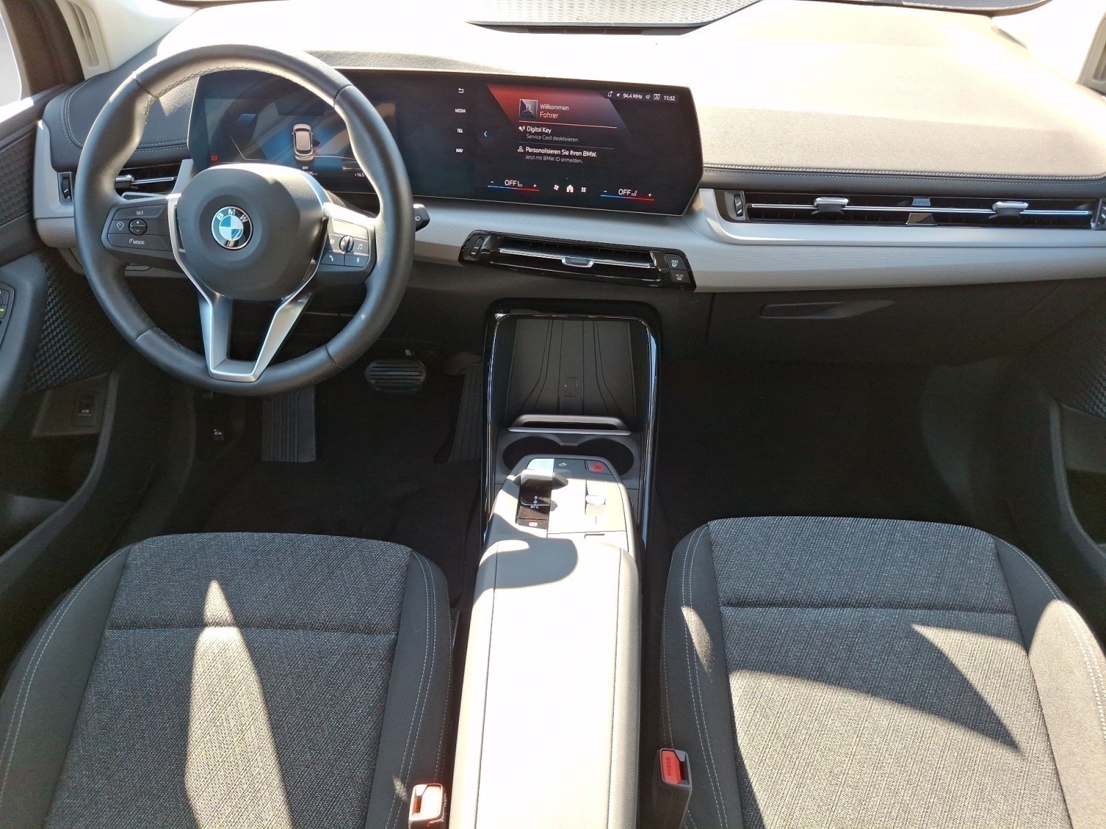 BMW - 216i Active Tourer Steptronic DCT