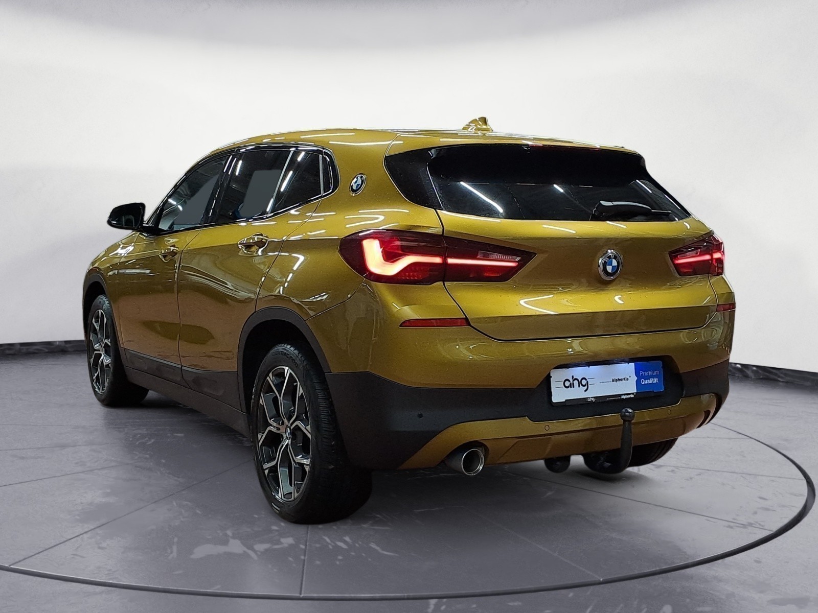 BMW - X2 sDrive18i Advantage Plus