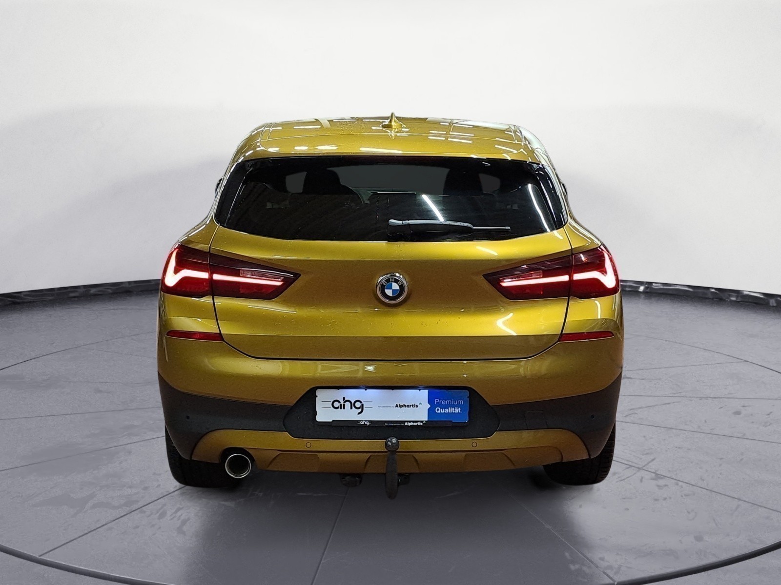 BMW - X2 sDrive18i Advantage Plus