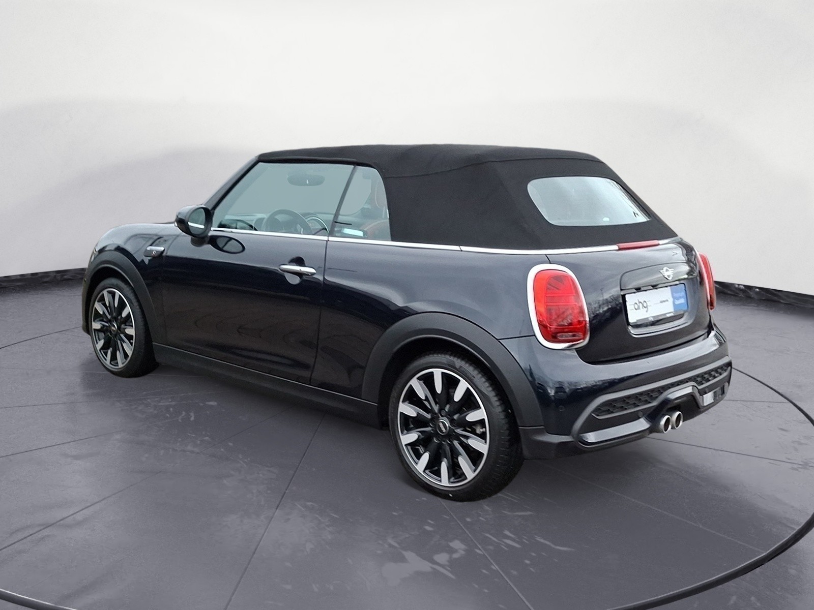 MINI - Cooper S Cabrio