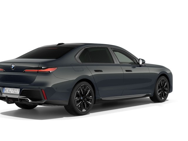 BMW - 740d xDrive Limousine