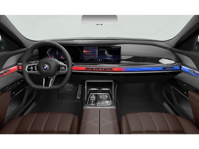 BMW - 740d xDrive Limousine