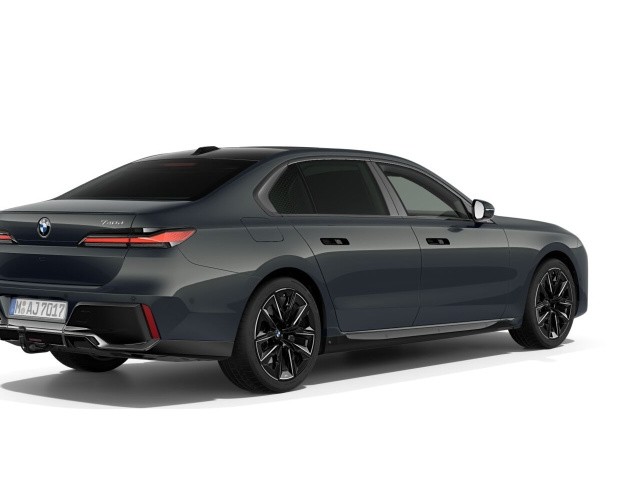 BMW - 740d xDrive Limousine